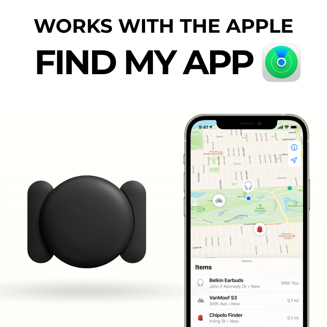 Mini KEERATAG® GPS Tracker & Magnetic Case