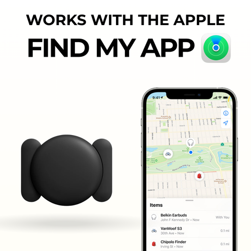 Mini KEERATAG® GPS Tracker & Magnetic Case